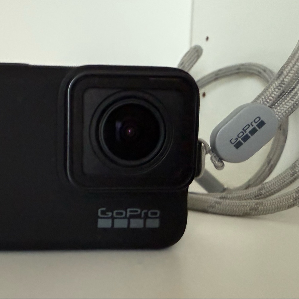 GoPro HERO7 Black Action Camera